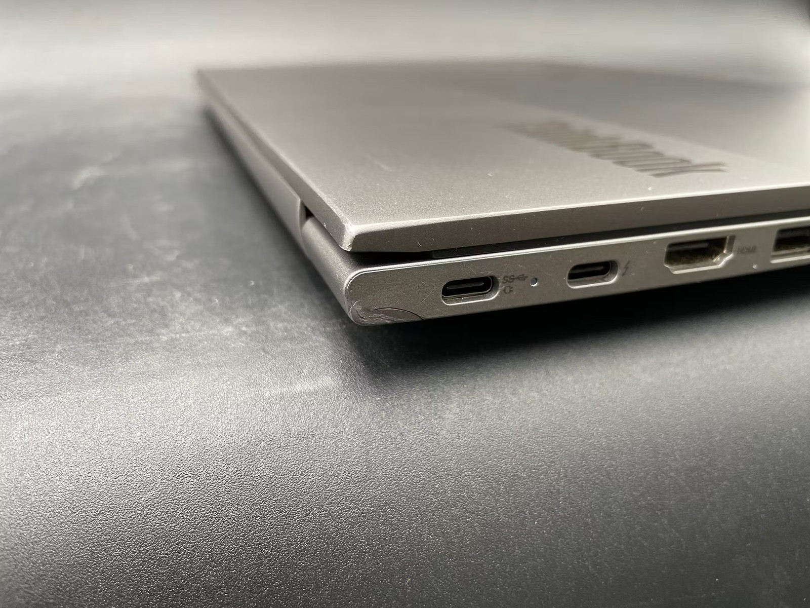 Lenovo ThinkBook 15 G4 IAP Used 15.5″ (i5-1235U-16GB-256 GB NVMe)