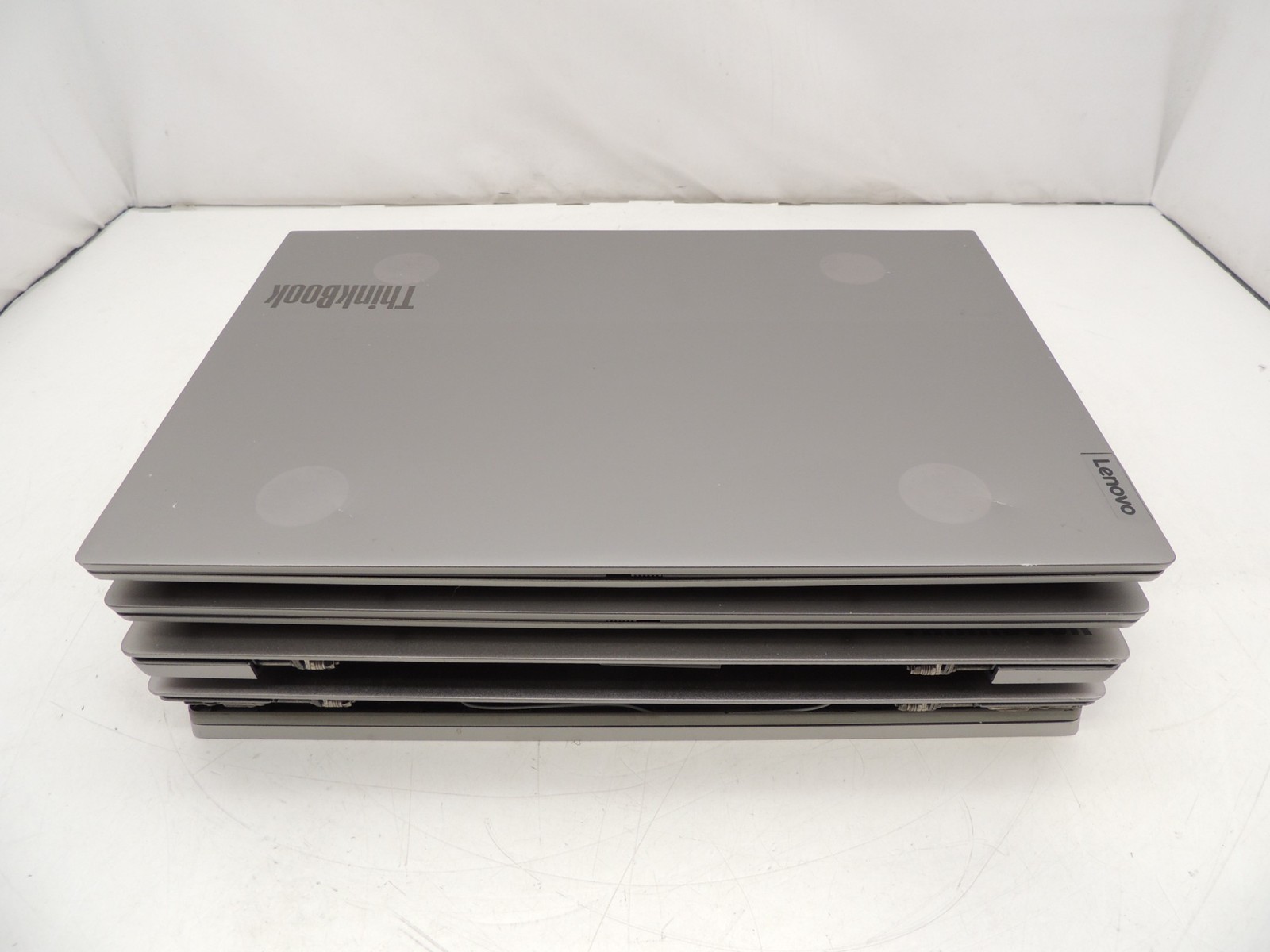 Lot of 5 Lenovo ThinkBook IdeaPad 14 G2 14 IIL Laptop For Parts AS IS