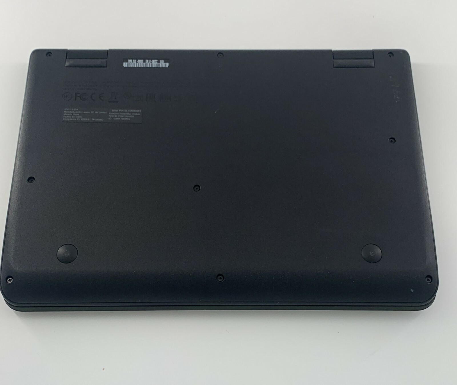 Lenovo Thinkpad 11E, Chrmebook, 4 GB RAM, 16 GB SSD