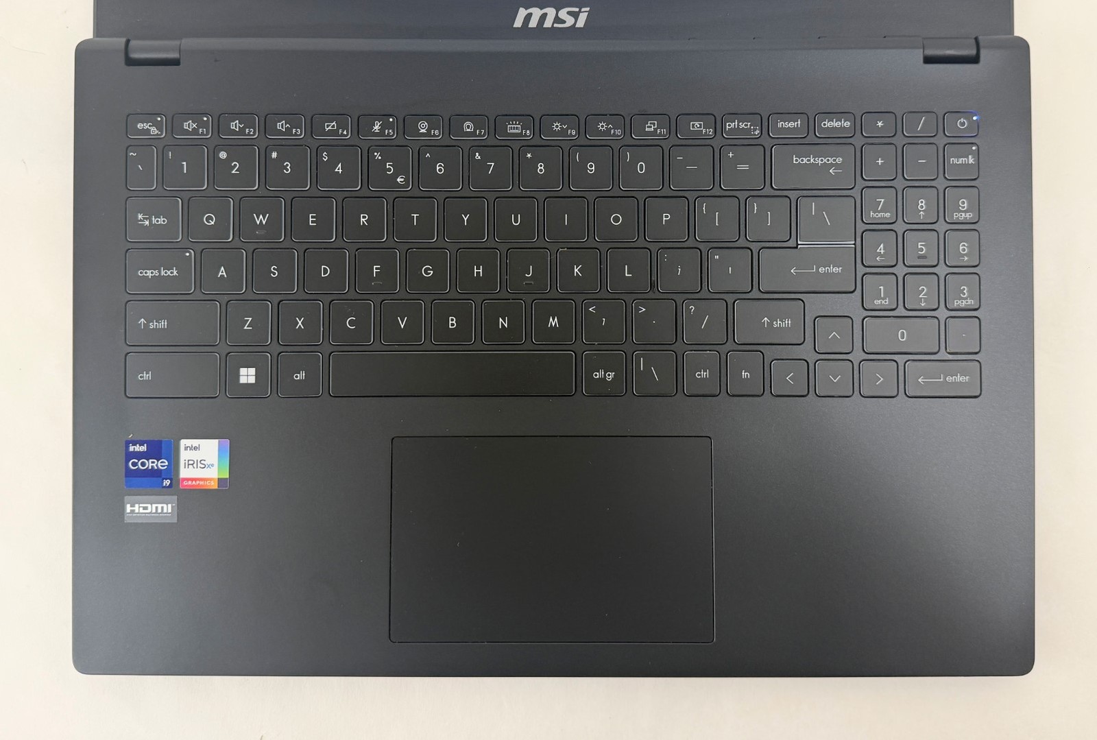 MSI Modern 15 H B13M 15.6″ FHD i9-13900H 32GB 1TB SSD W11H