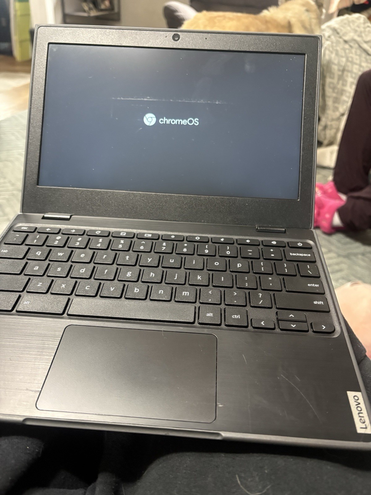 Lenovo Chromebook 81Q 100e 2nd Gen, 11.6″ Display, MTK8173C, 32GB SSD, 4GB RAM