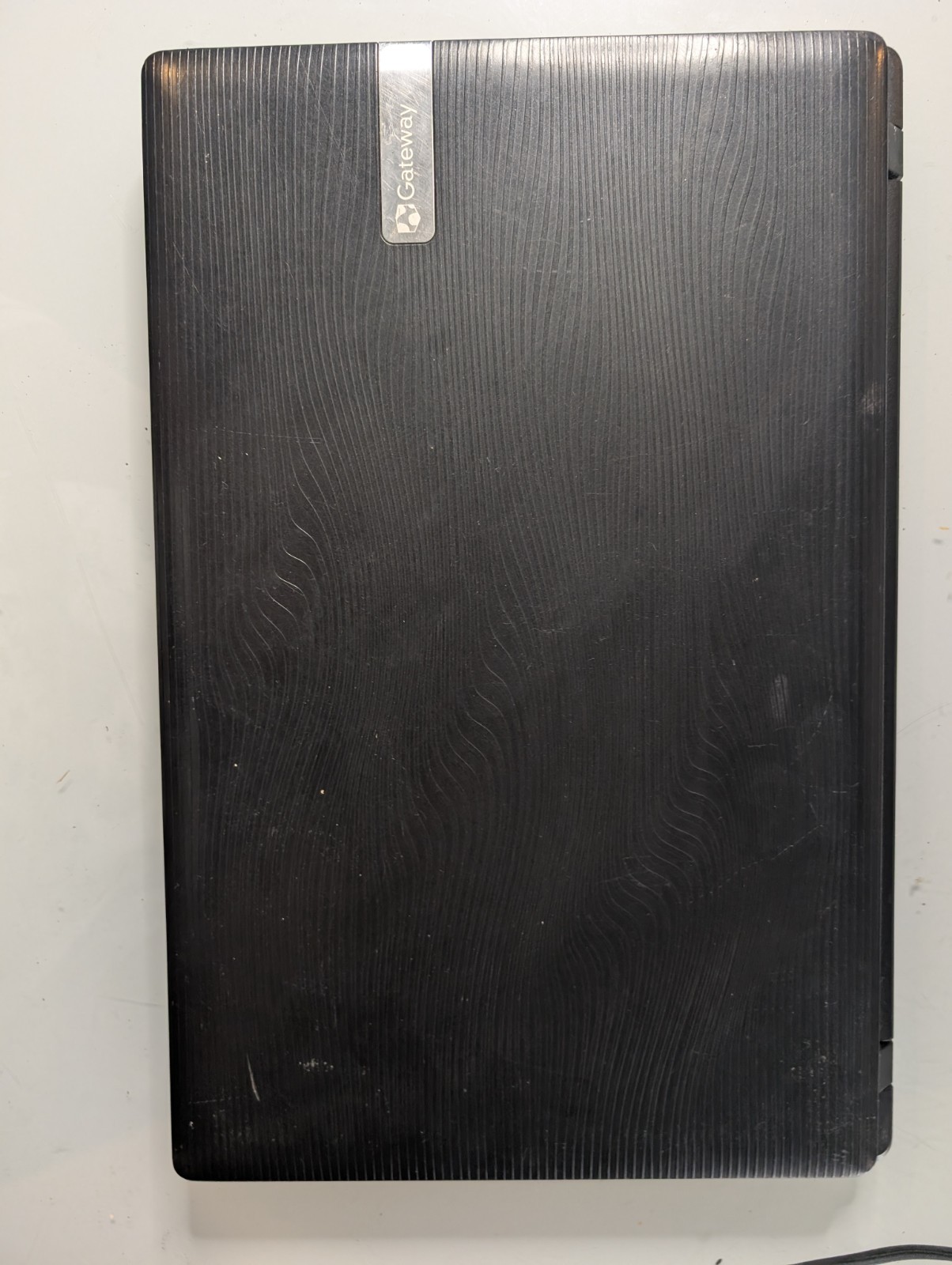 ​Gateway NV55C03u Laptop Black BROKEN SCREEN No Charger AS-IS For Parts