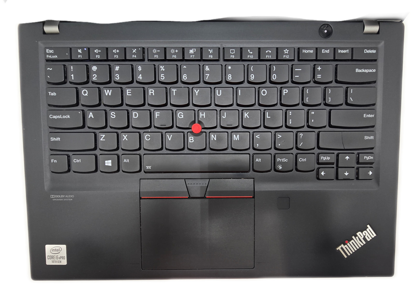 Lenovo ThinkPad T14s Gen 1 i5 10th Gen 16GB 256GB SSD Windows 11 Pro