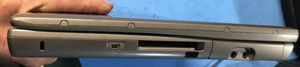 Dell D510 WinXP; 60GB HD; 2gig CDR; LPT & Serial New Battery *One Owner* WOW