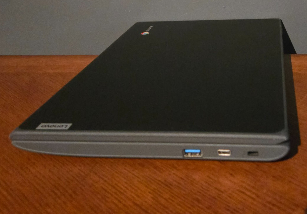Lenovo 100e Chromebook 2nd Gen. AST 11.6″ AMD Processor Chrome OS