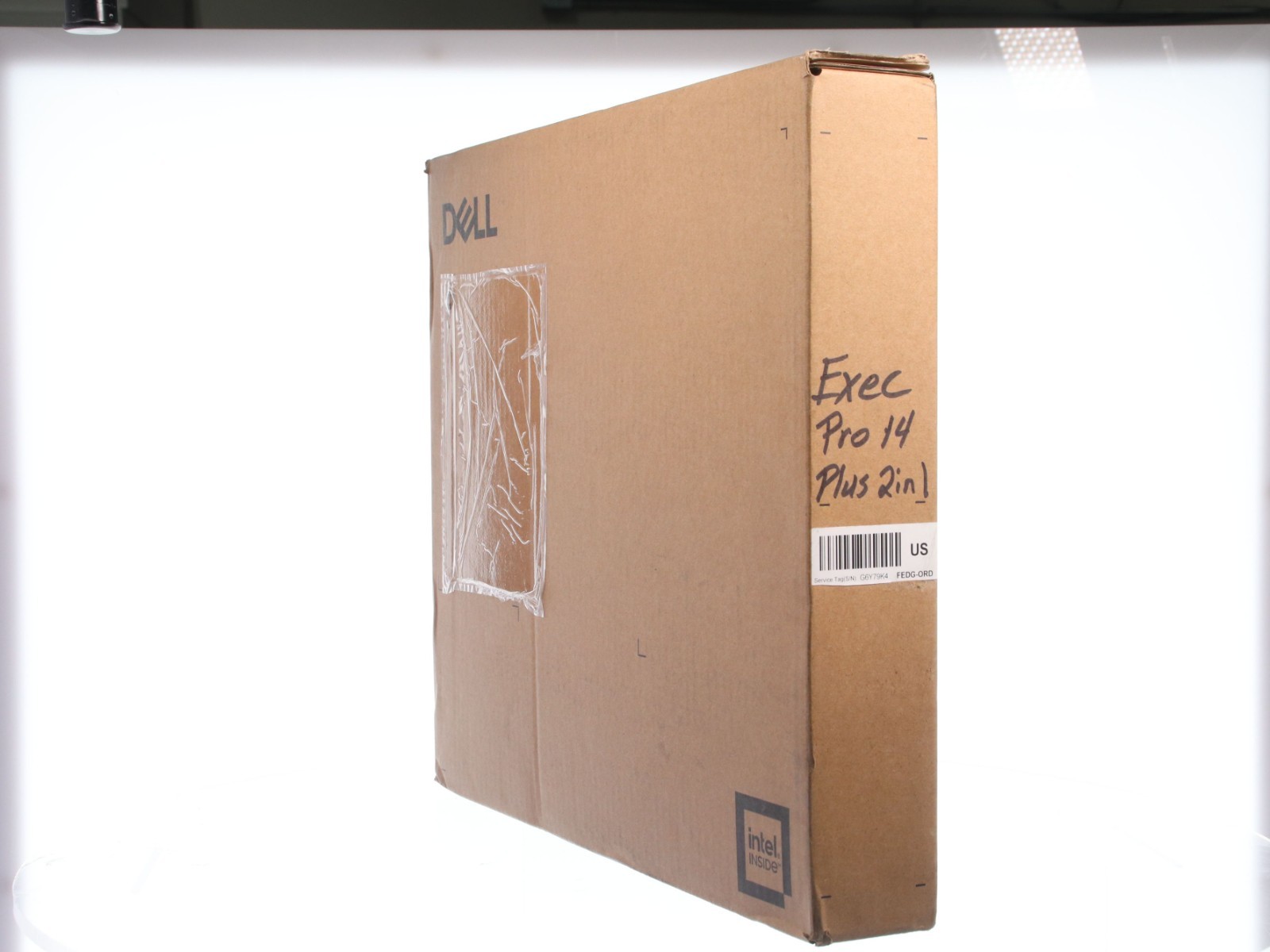 Dell Pro 14 Plus Touch Intel Ultra 7 265U vPro 16GB RAM 256GB NVMe W11P New
