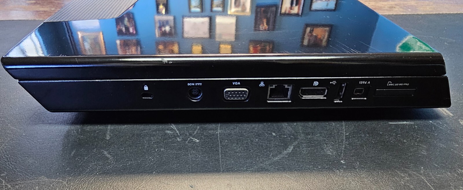 Alienware M15x, Intel Core i7-Q840, 15.6″, NVDIA GTX 260M 1GB VRAM, Untested