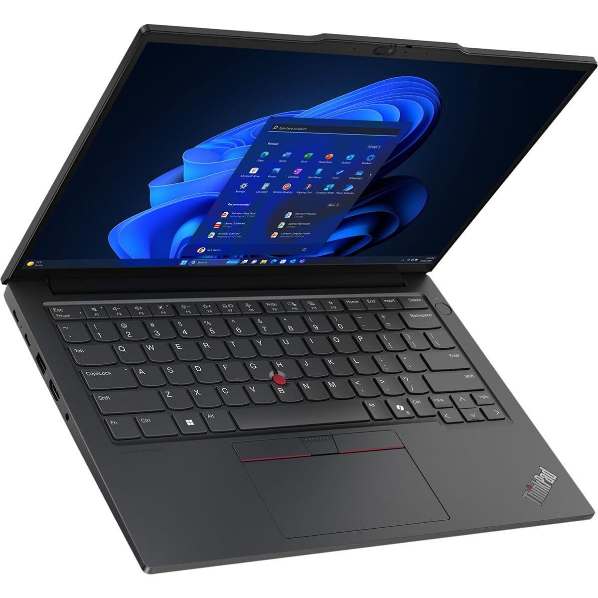 Lenovo THINKPAD E14 AMD G6, AMD RYZEN 5 7535U (2.90GHZ, 16MB), 14 1920 X 1200