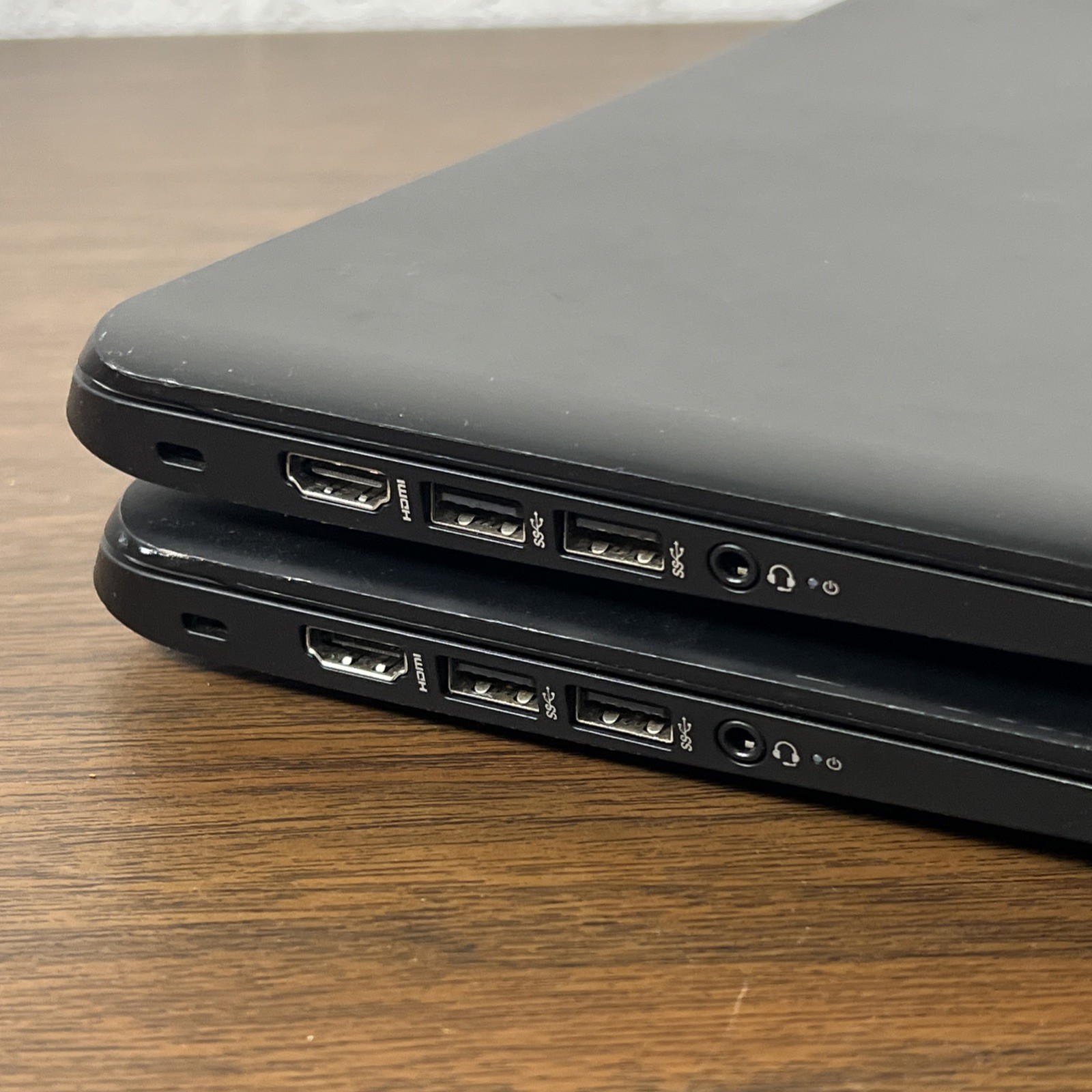 2x HP Chromebook 14 SMB 14″ Laptop Computer Celeron 4GB RAM 16GB SSD w/ Chargers