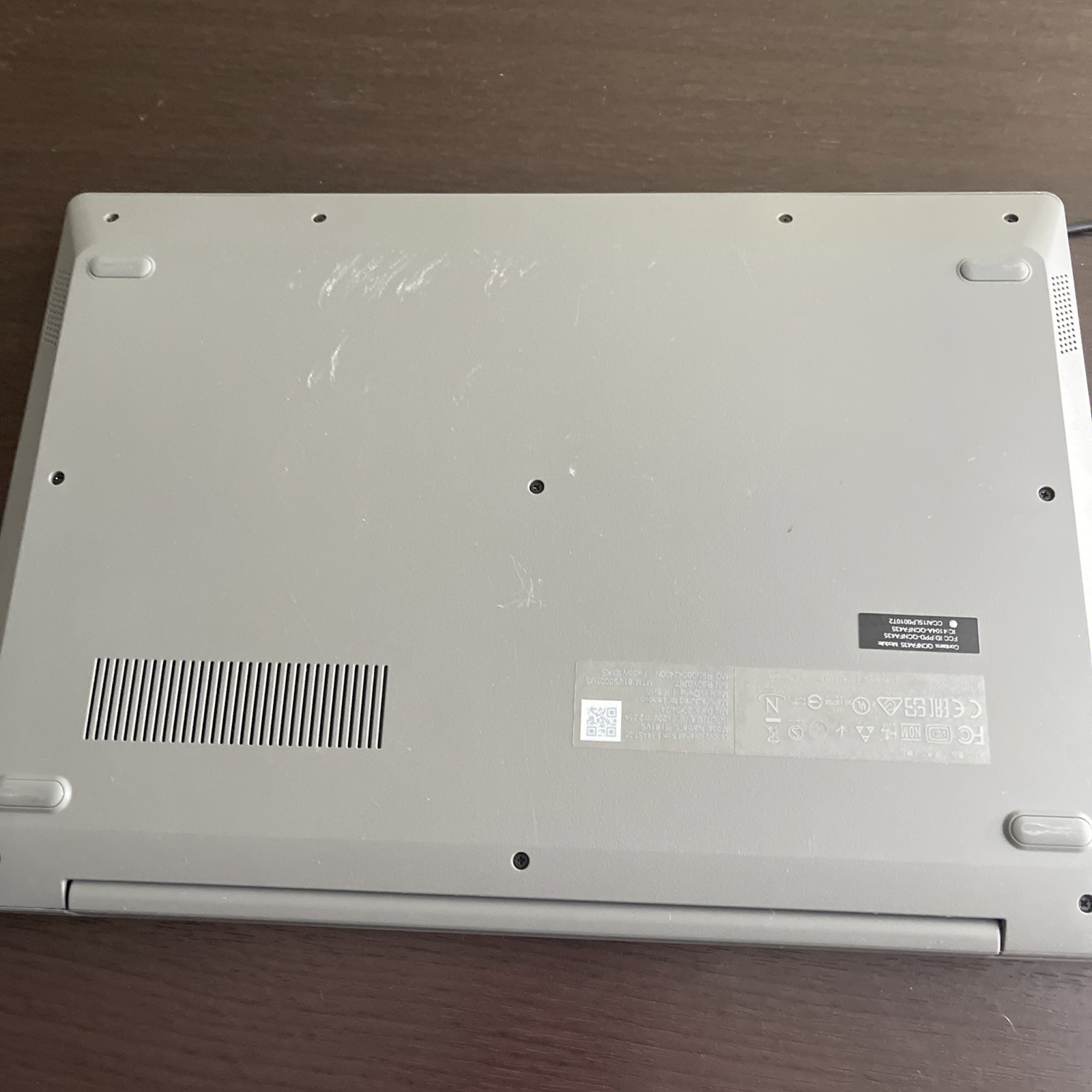 Slightly Used: Lenovo IdeaPad 14″ AMD A6-9220e/4GB/64GB Laptop
