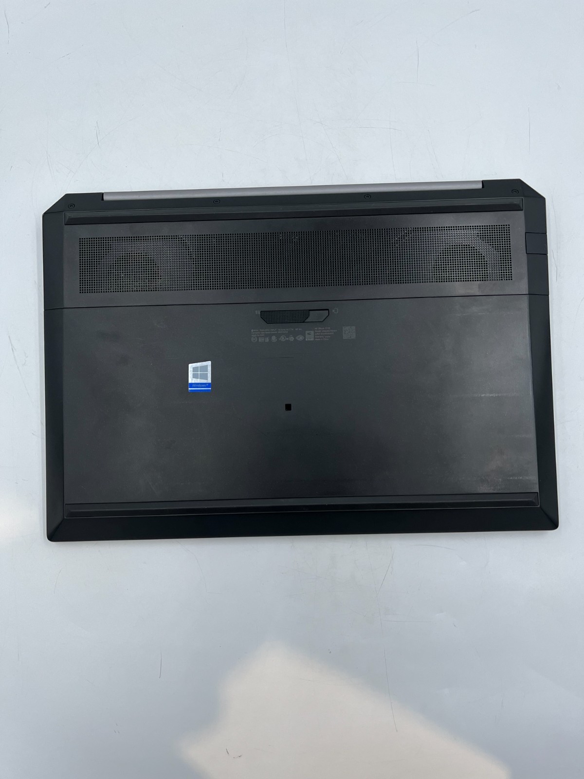 HP zBook 15 G5 i7-8750H 2.20GHz 16GB Ram 256GB SSD Win 11 Pro P1000
