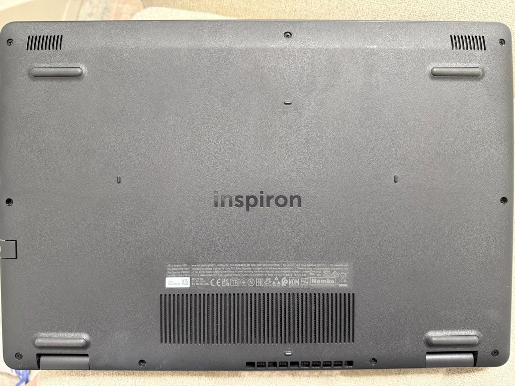 Dell Inspiron 3501 i5 15.6” Touchscreen Laptop 2019 16GB RAM 1TB SSD Windows 10P