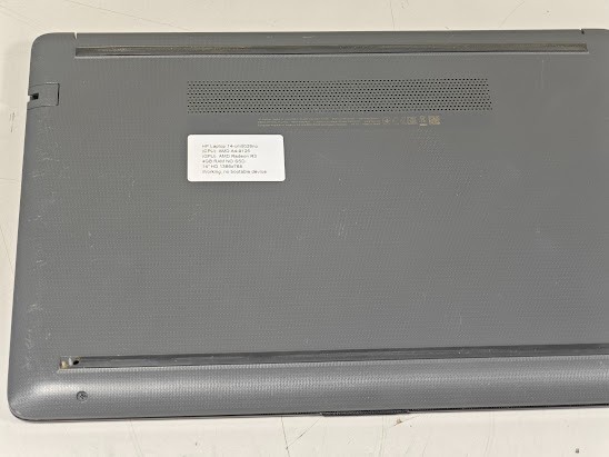 HP 14-cm0026no – AMD A4-9125, Radeon R3, 4GB RAM