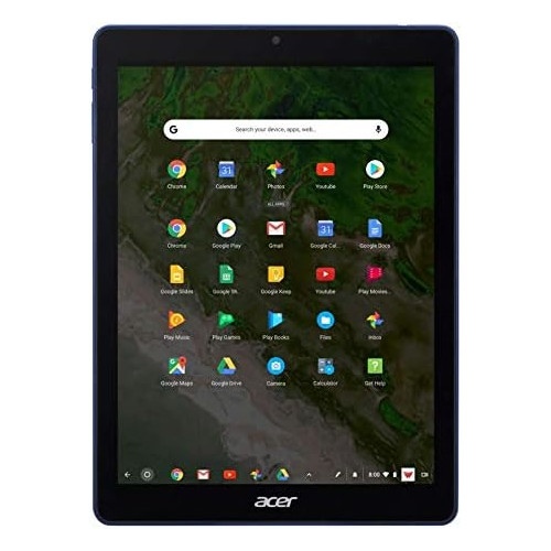 Acer Chromebook Tab 4GB 32GB Storage 10″ Without PEN (USED)