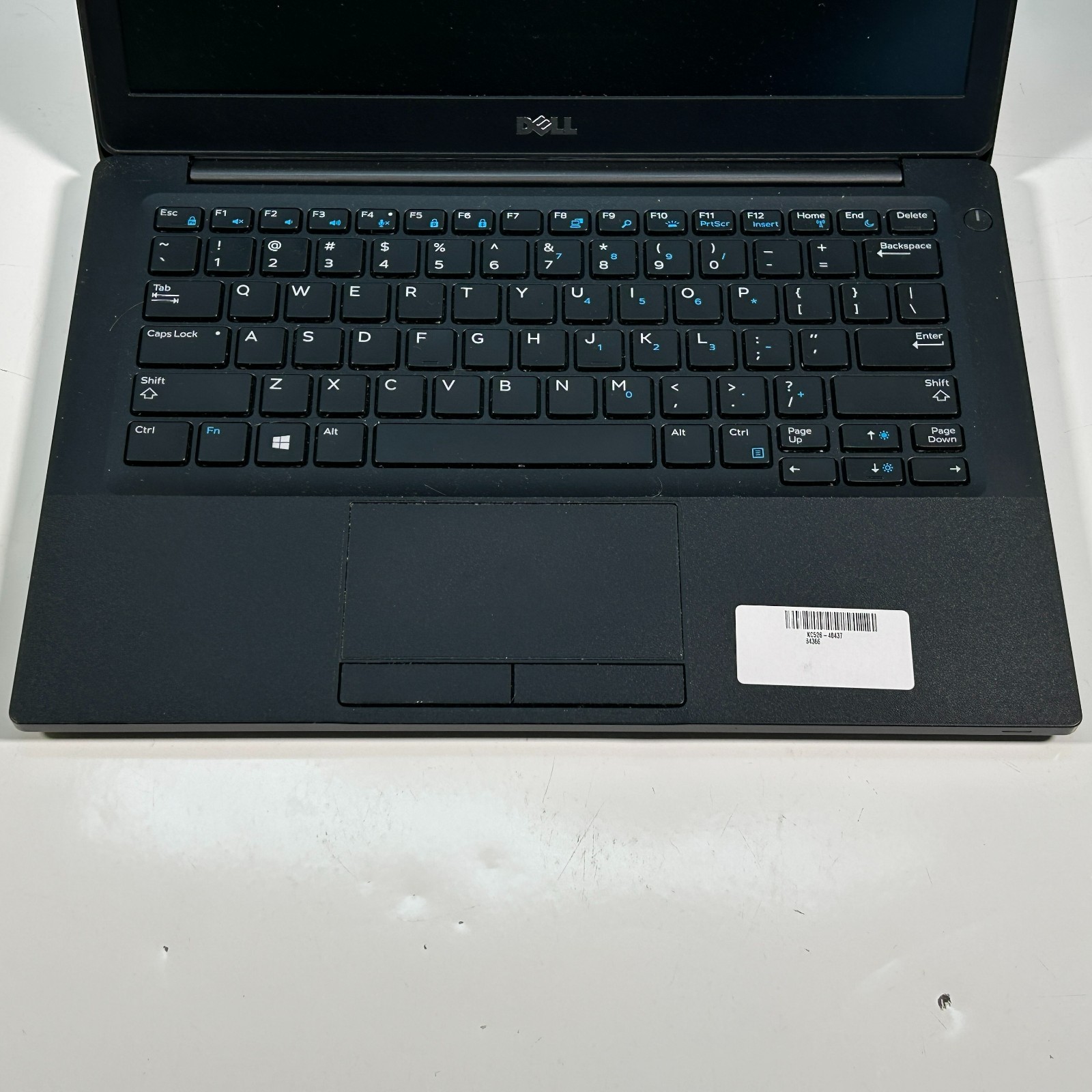 Dell Latitude 7280 Intel Core i5-7300U 2.60GHz 8GB RAM 256GB SSD No OS Used