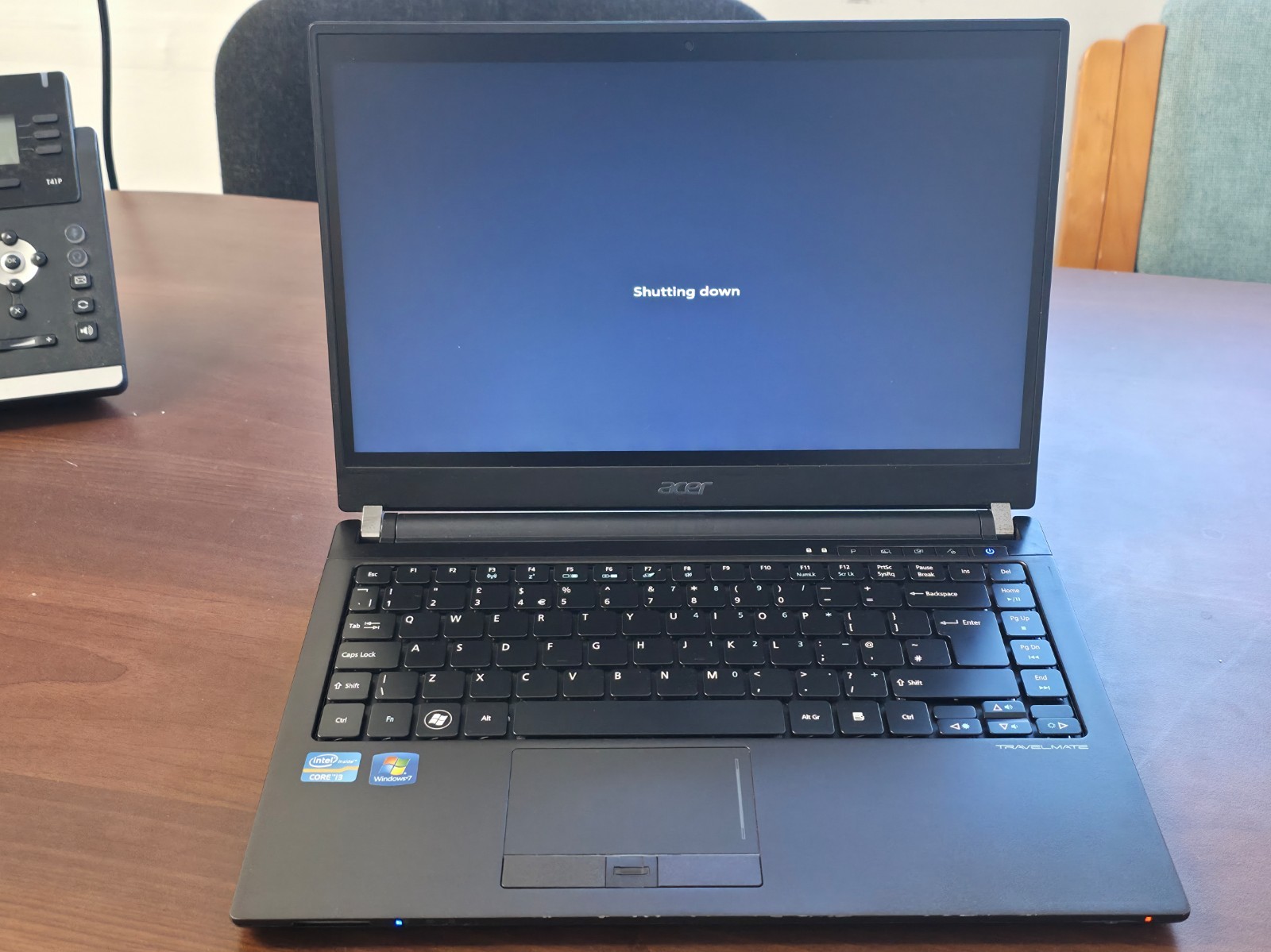 14″ ACER TRAVELMATE 8481 CORE i3-2367M 8GB 240GB SSD HDMI WIN11