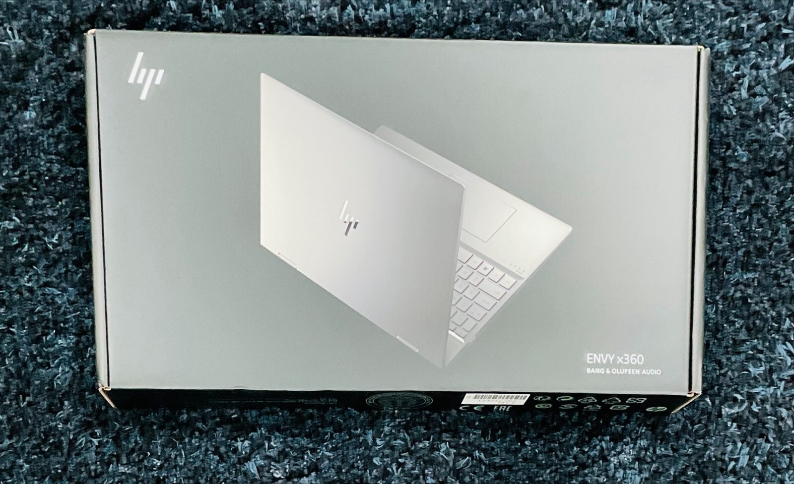 HP Envy x360 2-in-1 Laptop 15.6″ 1920×1080 Bang & Olfusen Speakers Touch Screen