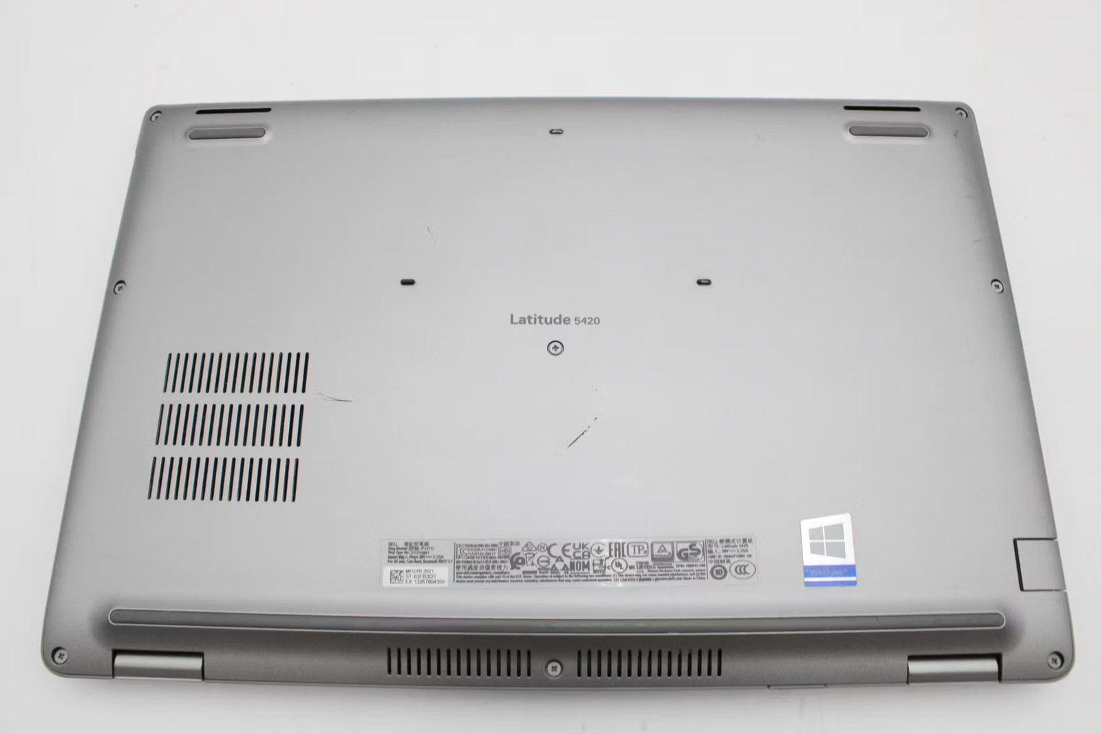 Dell Latitude 5420 Used 13.9″ i5-1145G7, 16GB RAM, 256GB NVMe