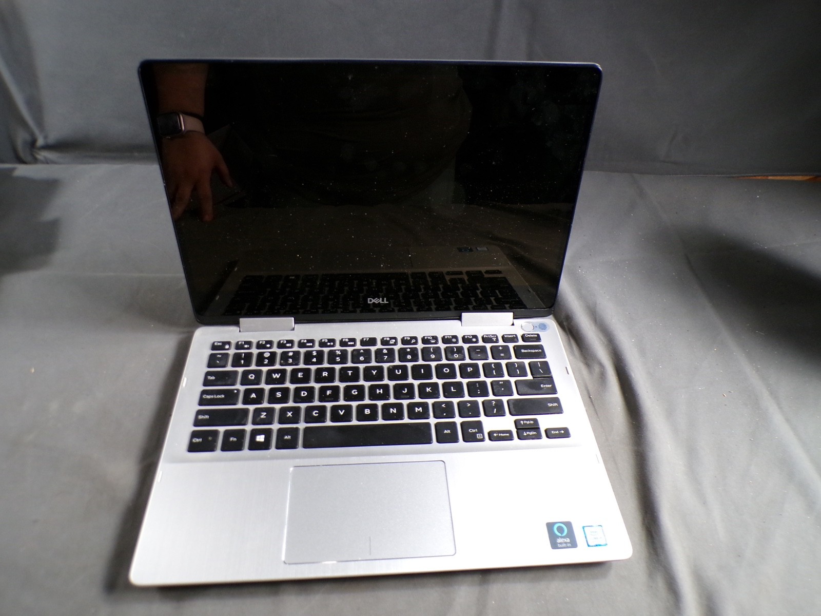DELL INSPIRION 7386 INTEL CORE i5-8265U 1.60GHZ 8GB RAM **NO HD/ NO CADDIE