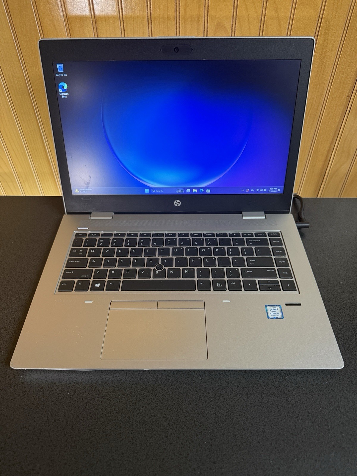 HP ProBook 640 G4 14″ | i5-8250U | 16GB RAM| 1TB Dual Storage SSD+HDD|Win 11Pro