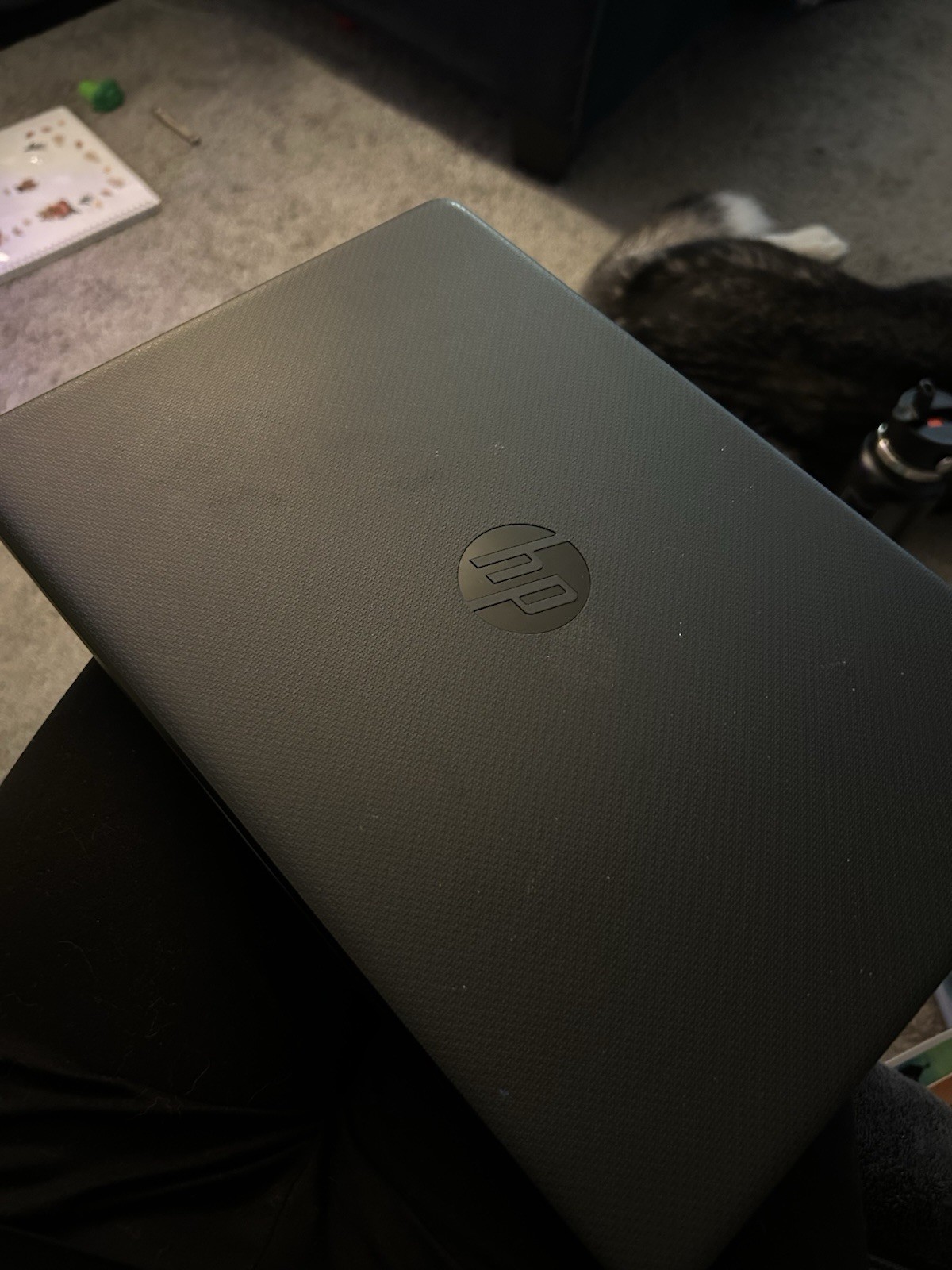HP 14-inch Laptop – 14-fq1003cl -READ DESCRIPTION