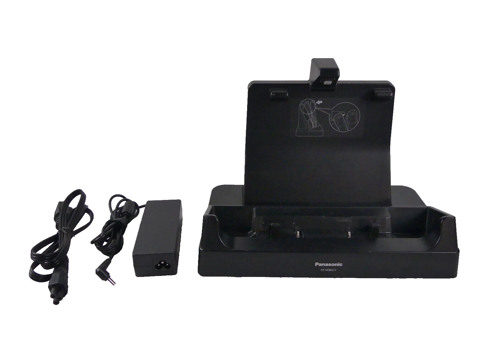 Panasonic Toughpad FZ-G1 MK3 i5-5300U 8GB 128GB Win 10 Pro Webcam Barcode Reader