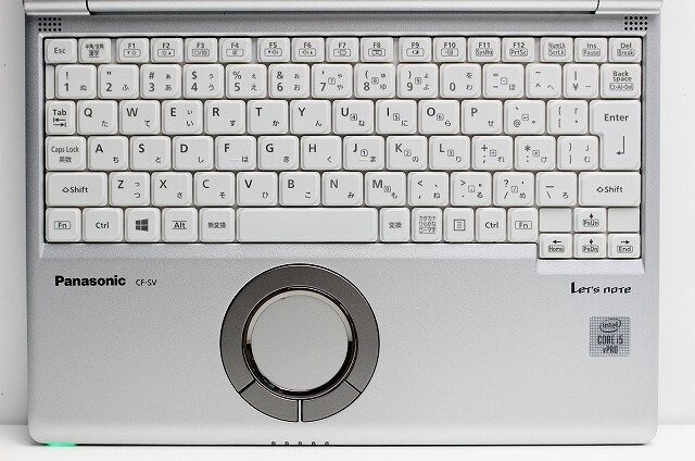 Panasonic Let’s Note CF-SV9 i5-10310U 16GB 256GB SSD 12.1″ WUXGA Wi-Fi6 Ad