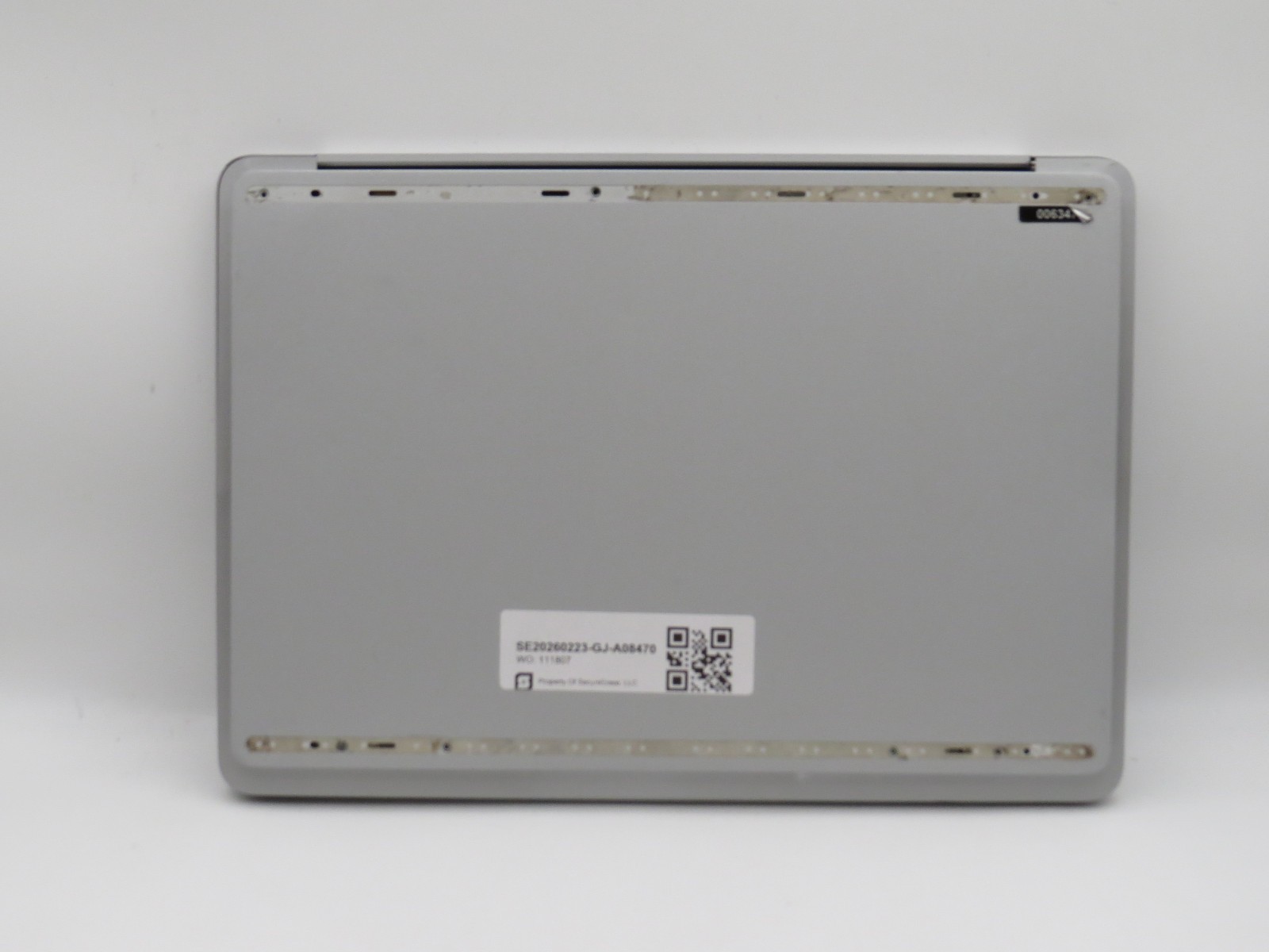 i7-11370H @ 3.3GHz 32GB DDR4 RTX 3050 Ti 14″ touch No HDD/OS/AC *REPAIR*