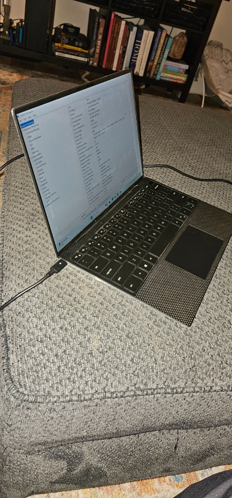 dell xps 13 9310 laptop, intel i3, 256 GB Storage, 13 inch