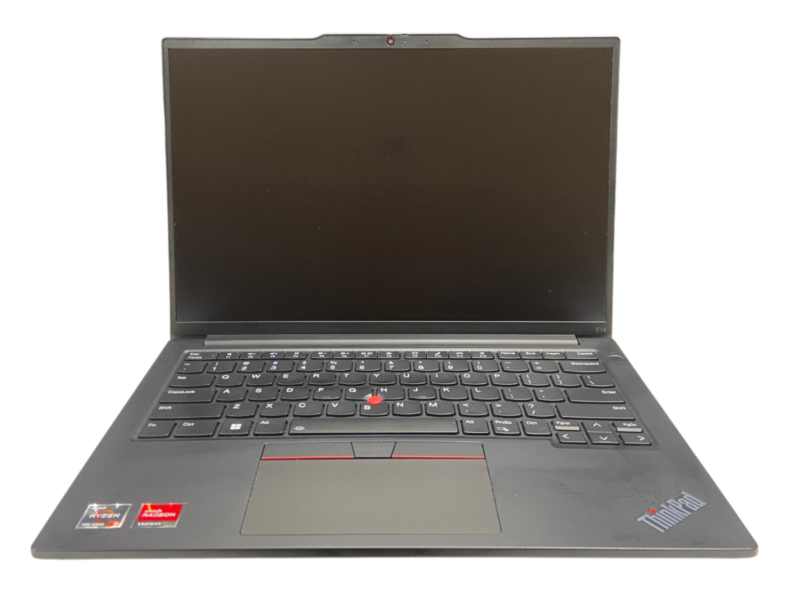 Lenovo ThinkPad E14 Gen 5 14″ Ryzen 7 7730U 16GB RAM 256GB NVMe Win11Pro (Read)