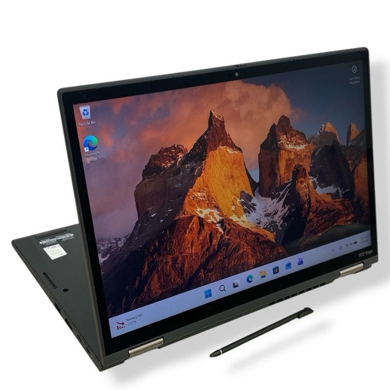 Lenovo ThinkPad X13 Gen 2 13.3″ Touch 2in1 i7-1185G7 16GB 512GB SSD W11P Laptop