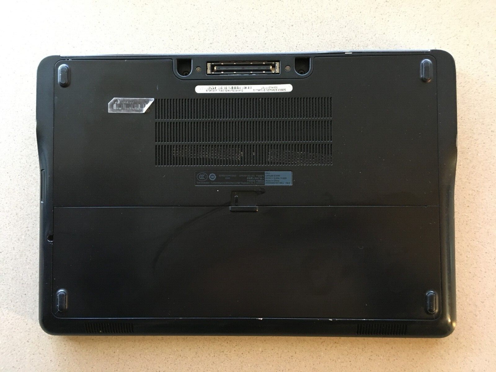 Dell E7240, Windows 11 Pro, 512GB SSD, 16GB Ram, MS Office