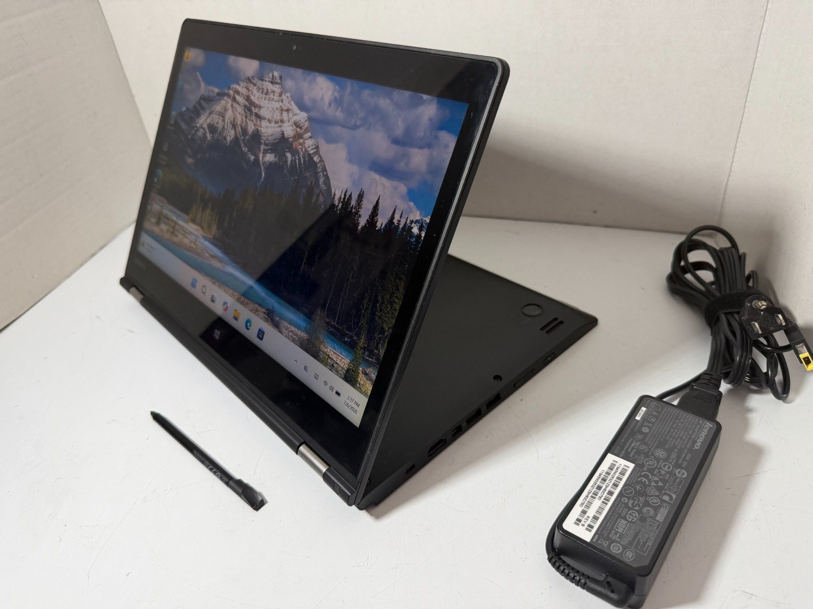 LENOVO Laptop P40 YOGA 14″2- in-1 Touch i7-6500U 16GB RAM 1TB SSD Quadro M500M