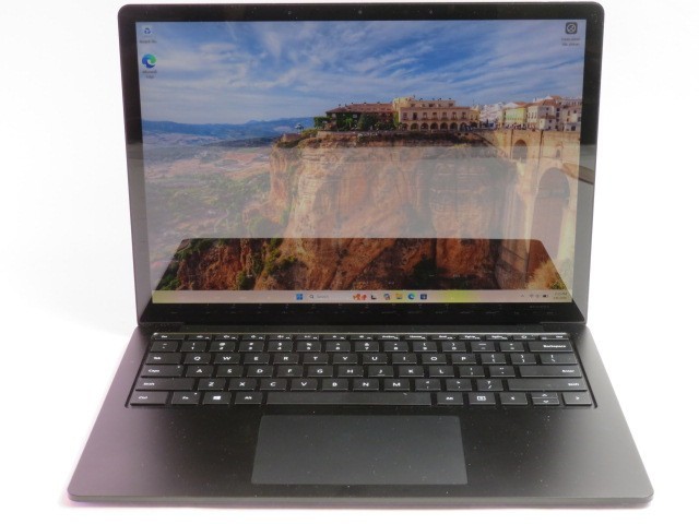 MICROSOFT SURFACE LAPTOP 3 i7-1065G7 16GB 256GB NVMe IRIS PLUS TOUCH WIN 11 PRO