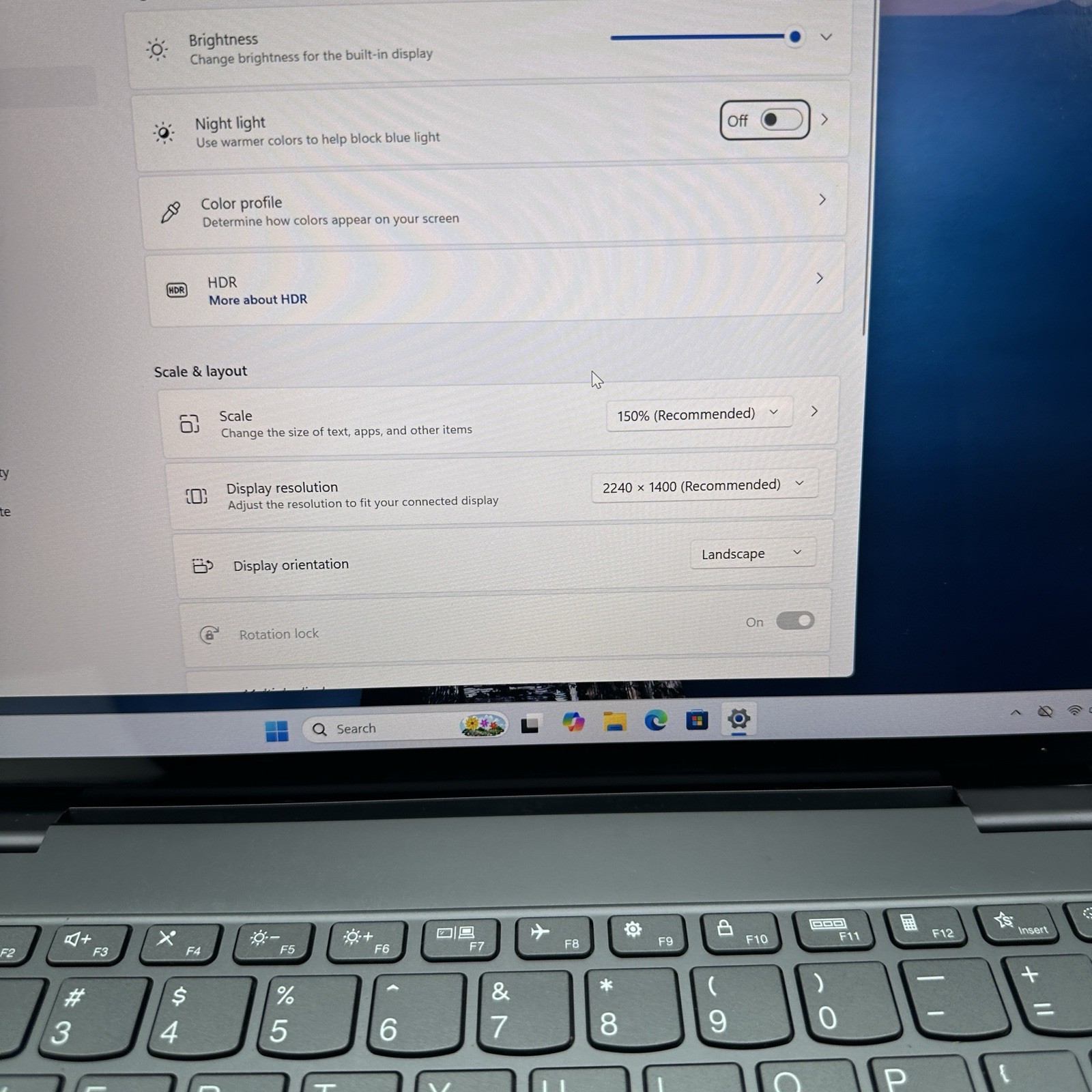 Lenovo Yoga 7 2-in-1 14IAL7 i5-1235U 8GB RAM 512GB Laptop Only