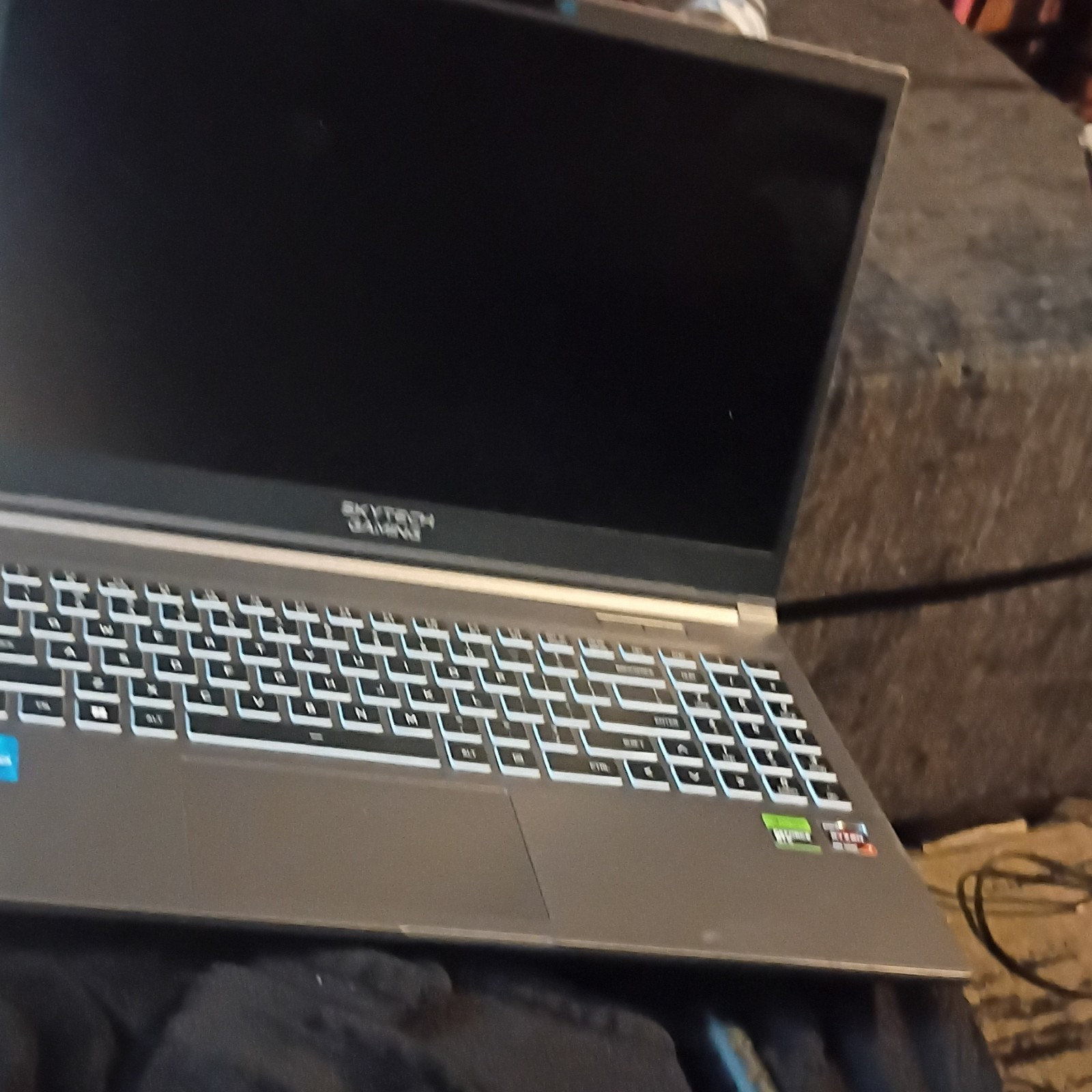 Gaming Laptop High-Performance