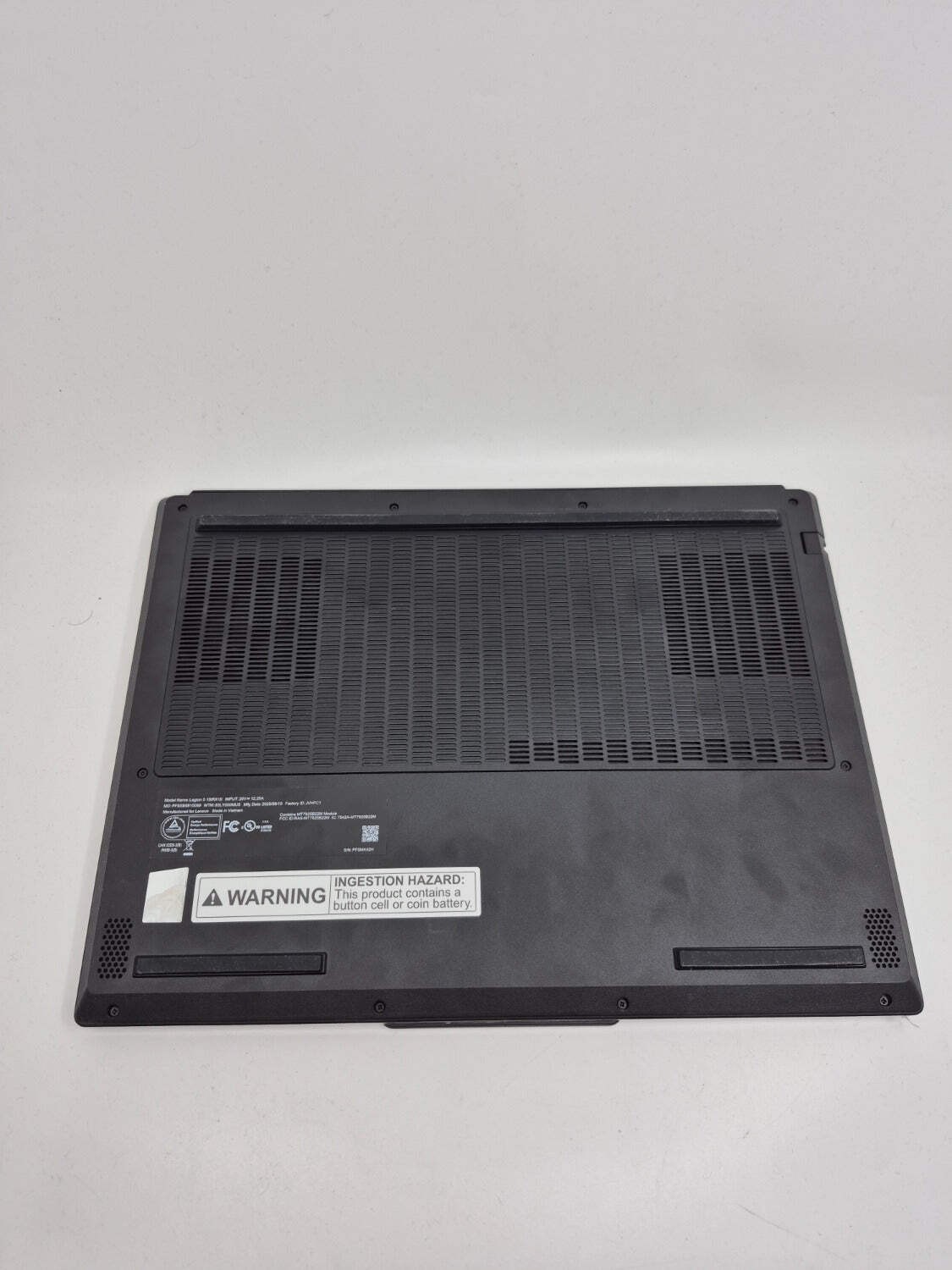 Lenovo legion 5 15.6″ i7-14700HX 2.1GHz 16GB RAM 1TB SSD GeForce RTX 5050