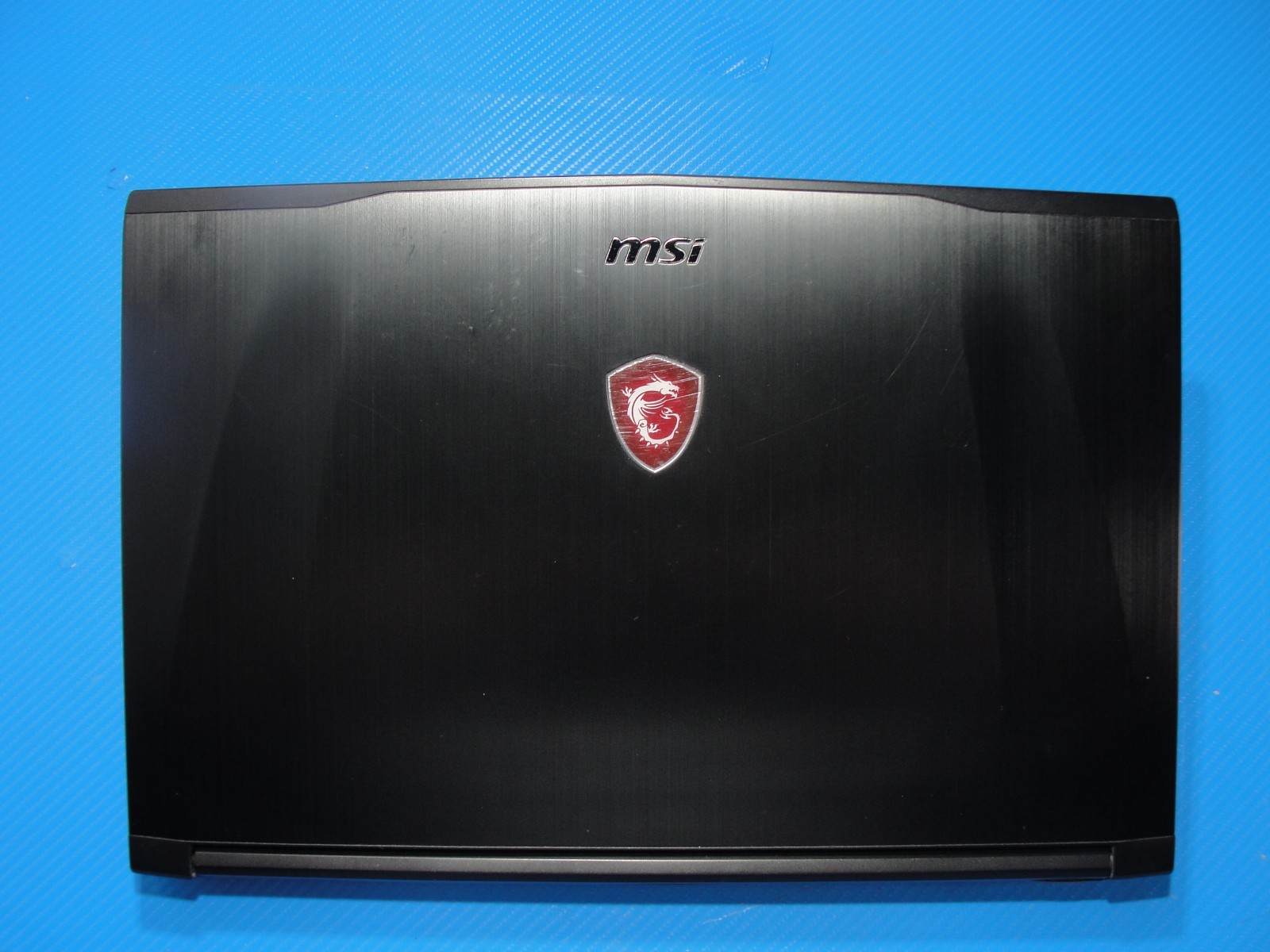 MSI GF62 7RE 15.6″ FHD Intel Core i7-7700HQ 16GB RAM 1TB HDD GTX 1050 Ti 4GB+P/A