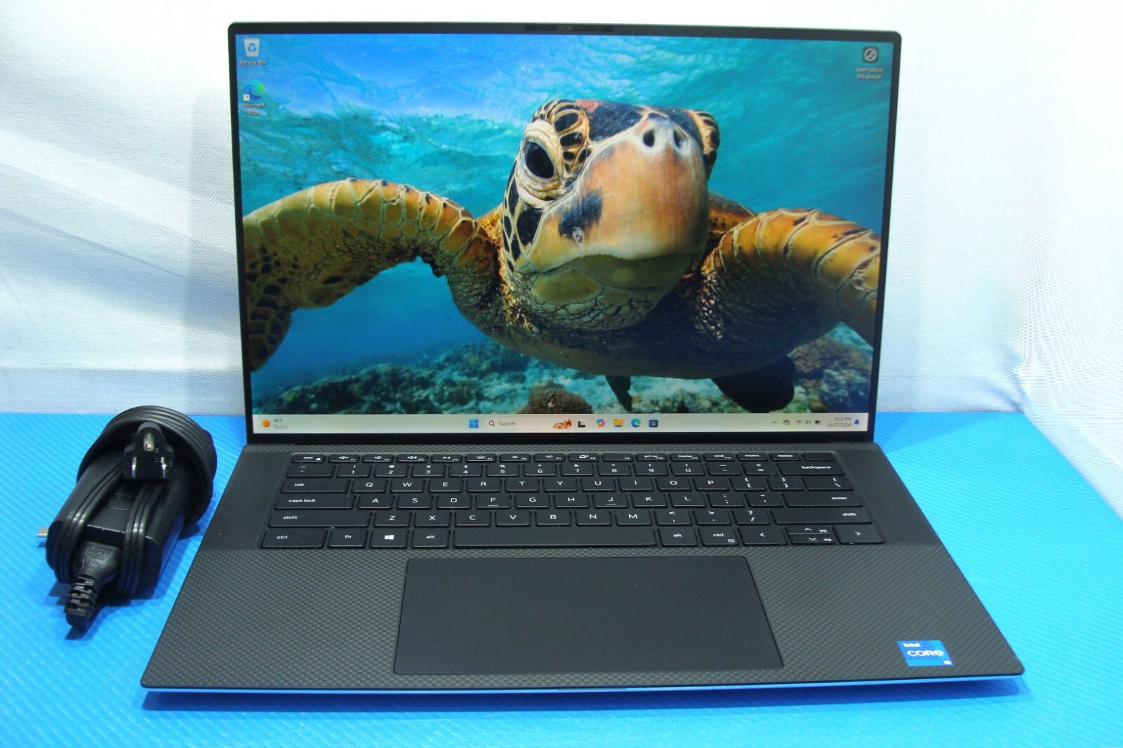 Dell XPS 15 9510 15.6″FHD+ Intel Core i5-11400H 2.7GHz 8GB 256GB SSD Win 11 Pro