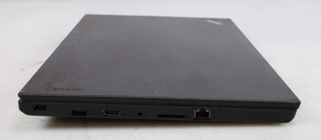 Lenovo THINKPAD P50S 15.3″ i7-6500U 16 GB DDR3 NVIDIA QUADRO K620M No HDD COA OS