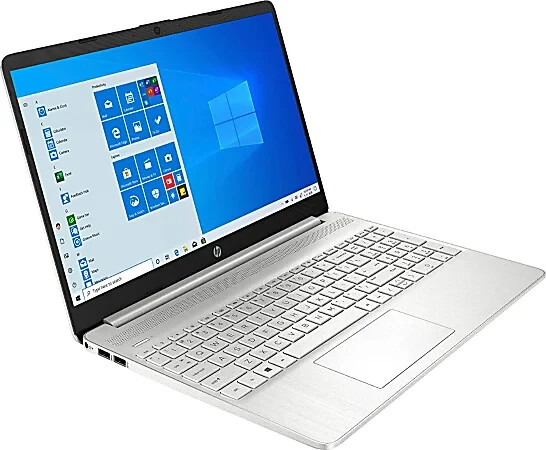 HP 15.6” laptop Intel Core i3-1115G4; 8GB RAM ; 256GB SSD Windows 11