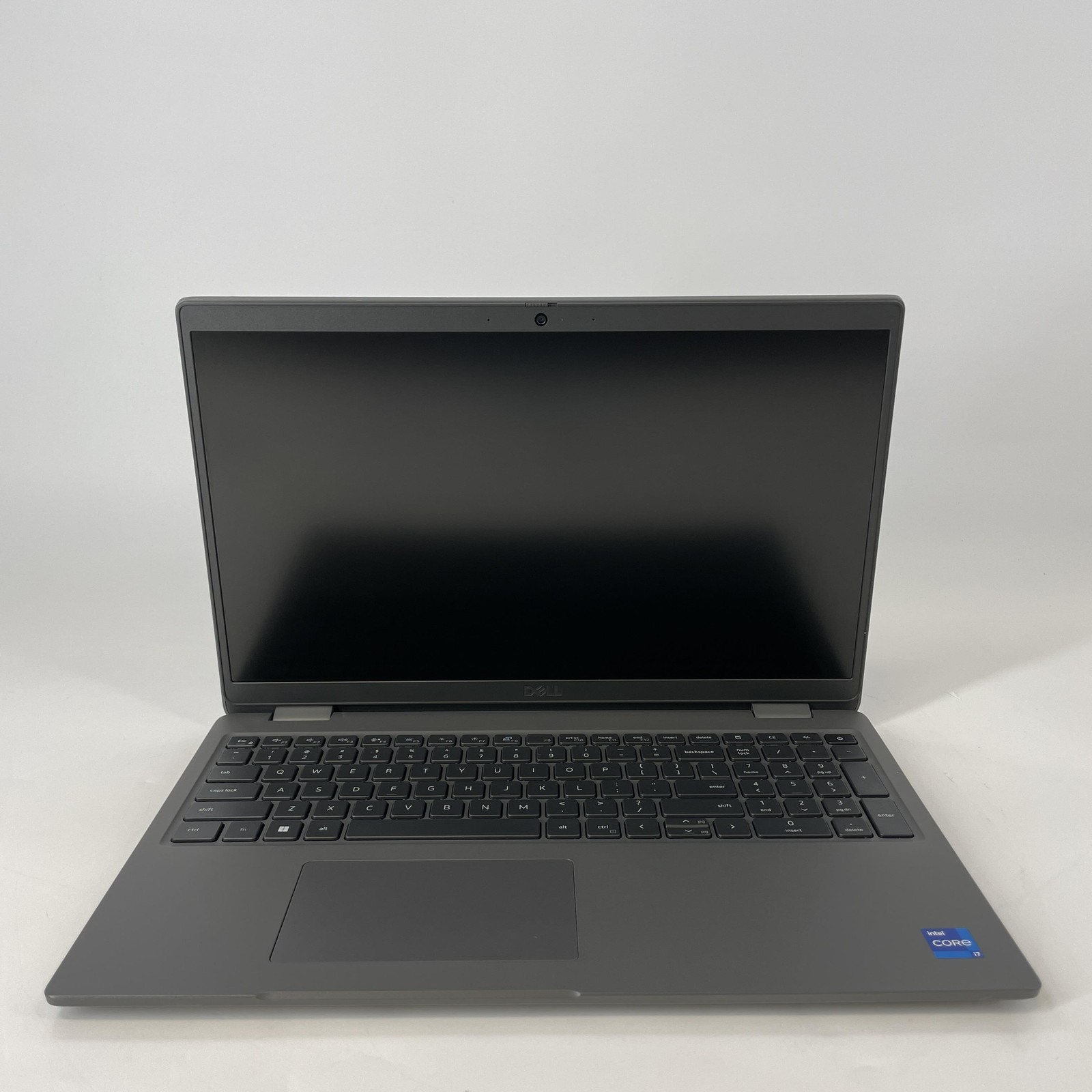 Dell Latitude 3540 15.6 Gray FHD 1.7 GHz i7-1355U 16GB 256GB SSD Very Good