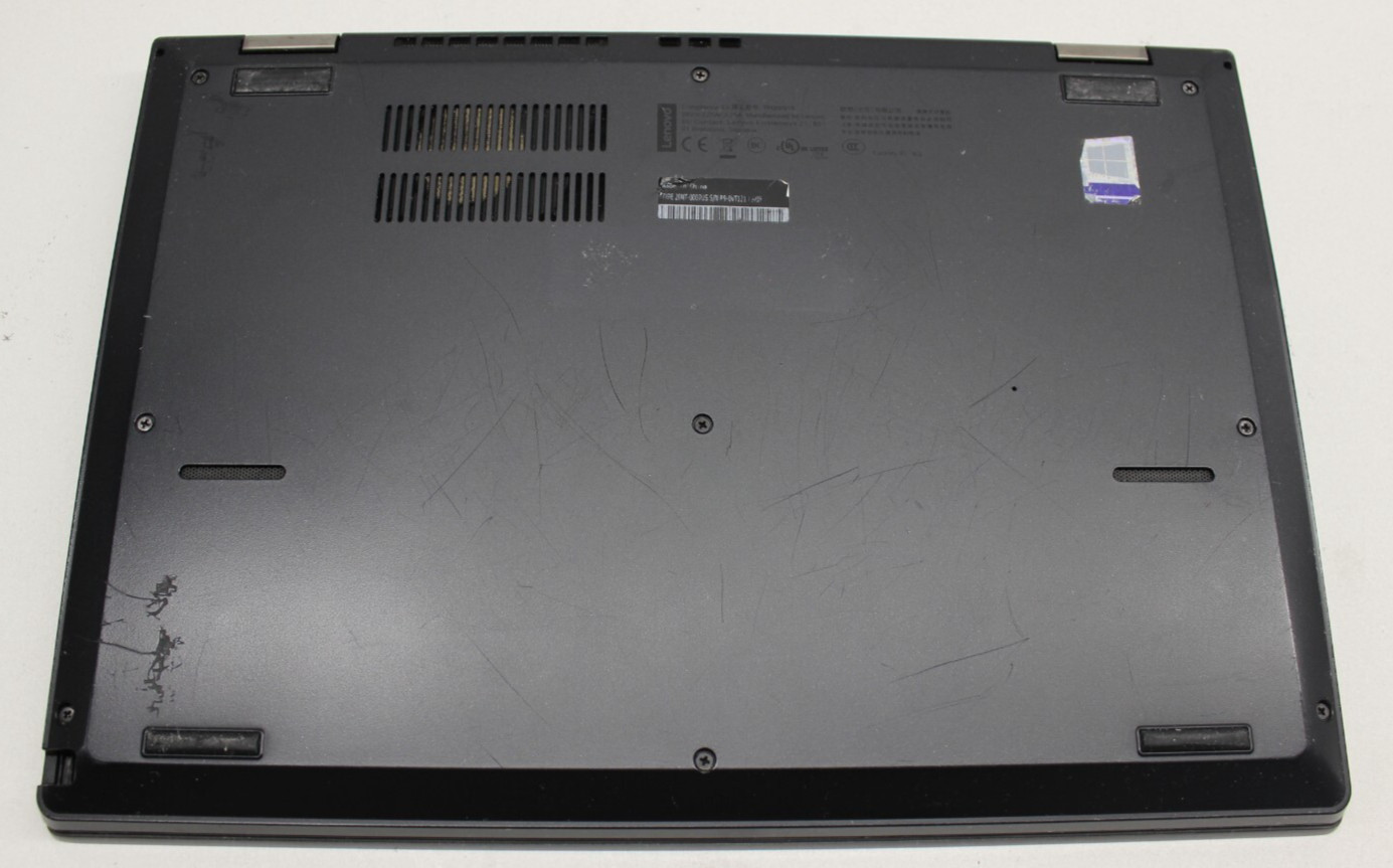 Lenovo Thinkpad L380 Yoga I5-8250U 256GB M.2 16GB DDR4 Win11Pro*See Descript