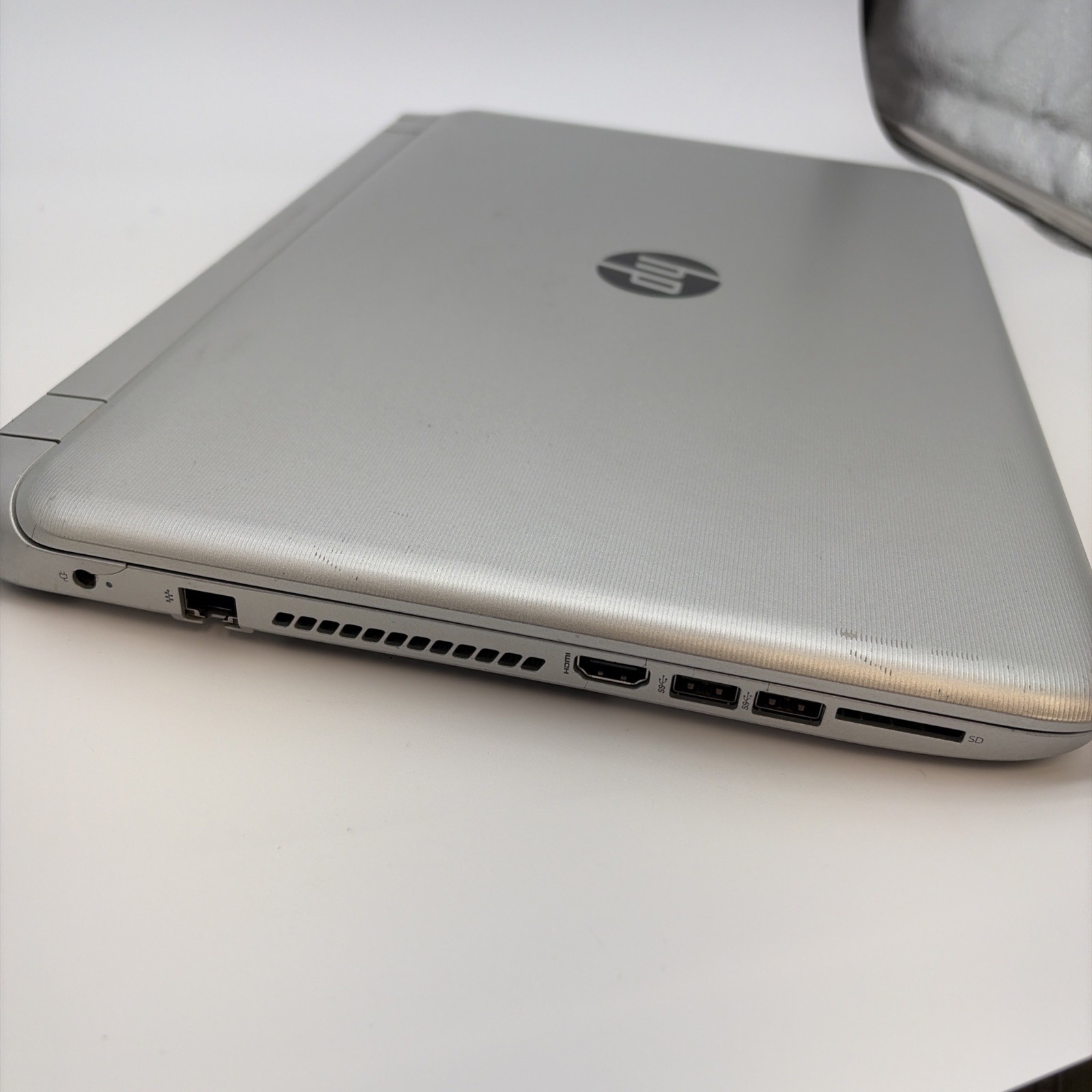 HP Pavillon15 Notebook AMD A 10-5745M APU Radeon HD 2.10GHz RAM8GB SSD512GB L116