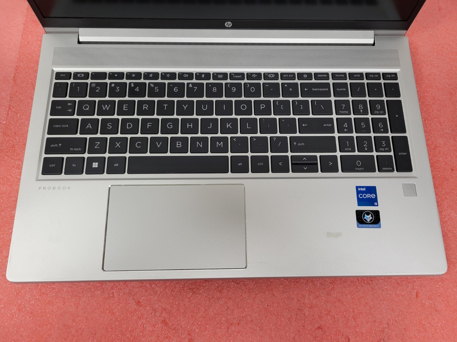 HP ProBook 450 G8 15.5″ i5-1135G7 8GB RAM 1TB SSD Win 11 Pro *Read* | C726