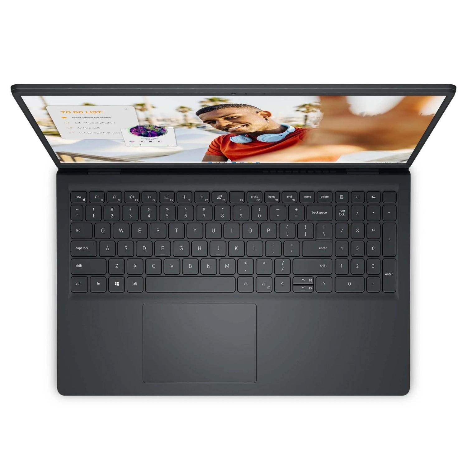 Dell Inspiron 15.6″ 2K Touchscreen Laptop AMD Ryzen 7 UpTo 64GB RAM 4TB Win11Pro