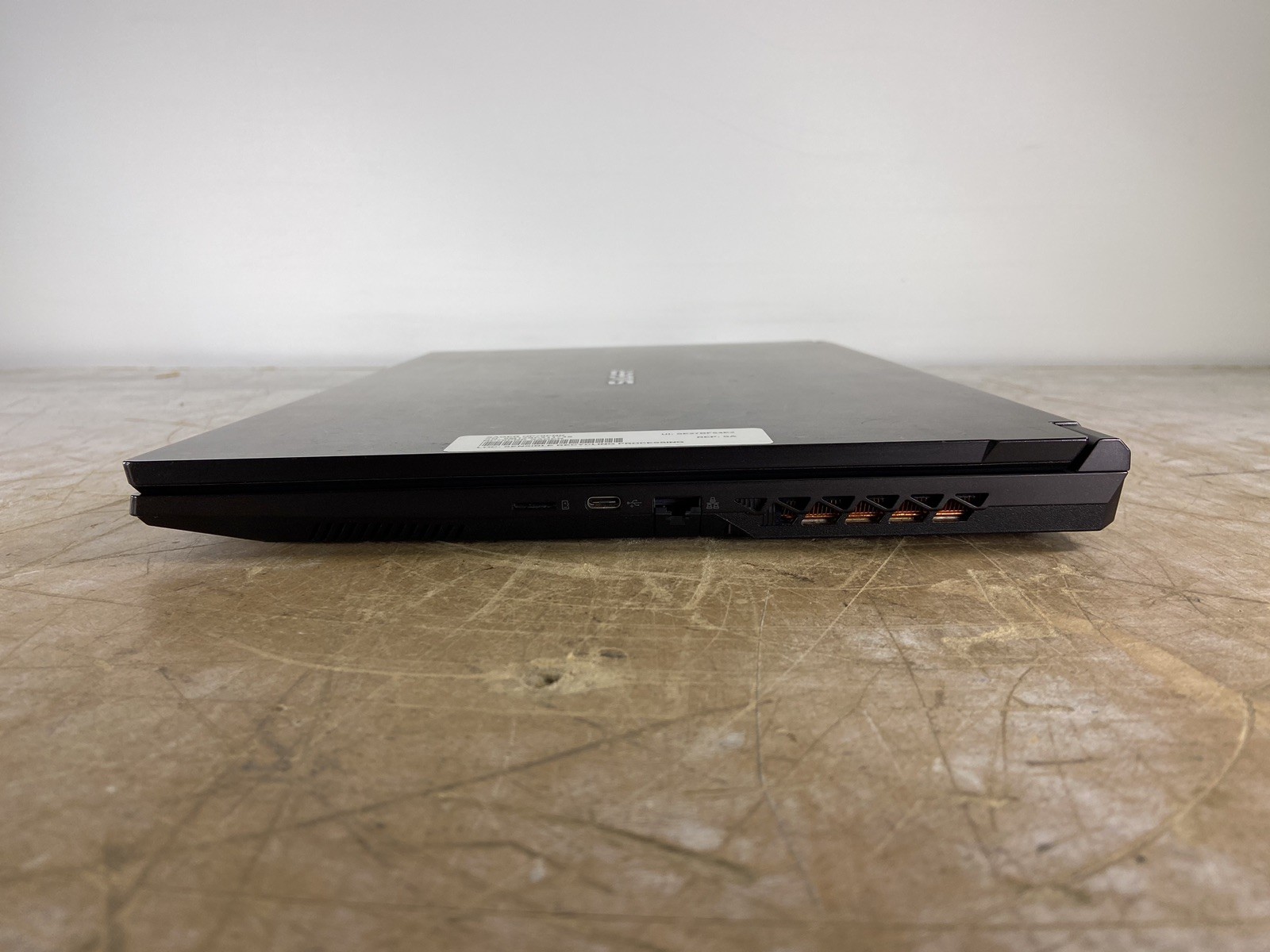 SAGER CLEVO NP70PNK I7-12700H @ 1.7GHz, 8GB RAM, NO HDD/OS