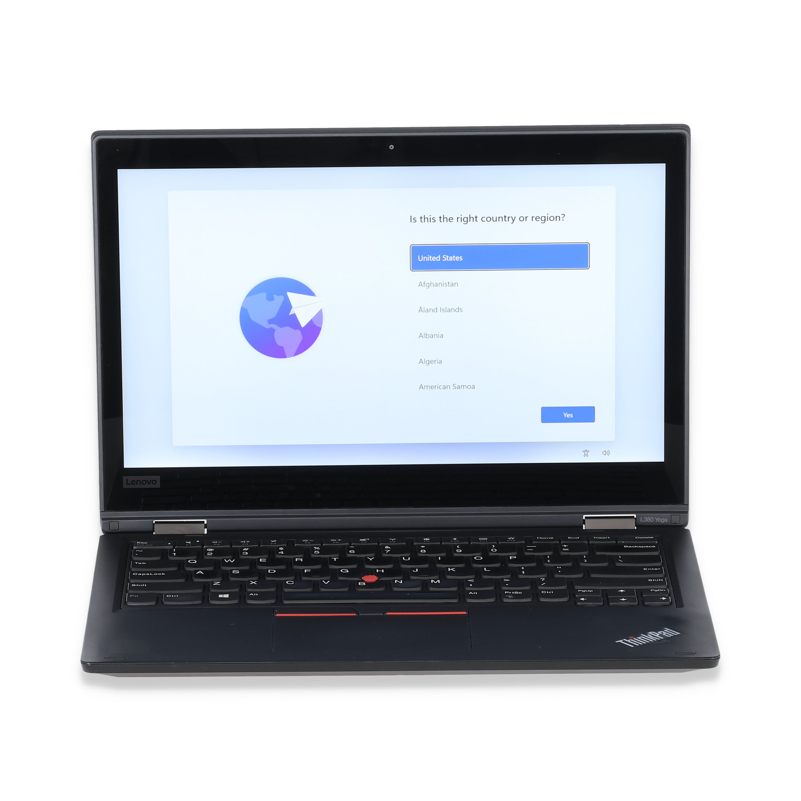 Lenovo ThinkPad 13.3″ Laptop : i5 8th Gen | 8GB Ram 128GB SSD | Windows – Refurb