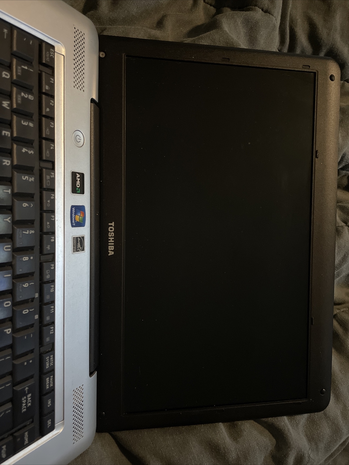 Toshiba Satellite L455D-S5976 15.6in.