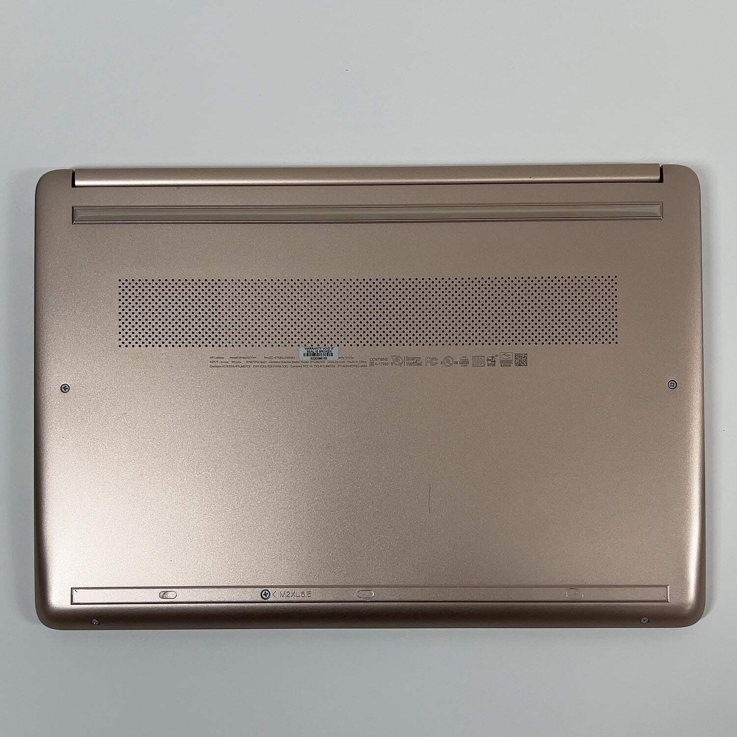 HP Laptop 14-DQ0XXX 14″ Celeron N4120 1.1GHz 4GB RAM 64GB
